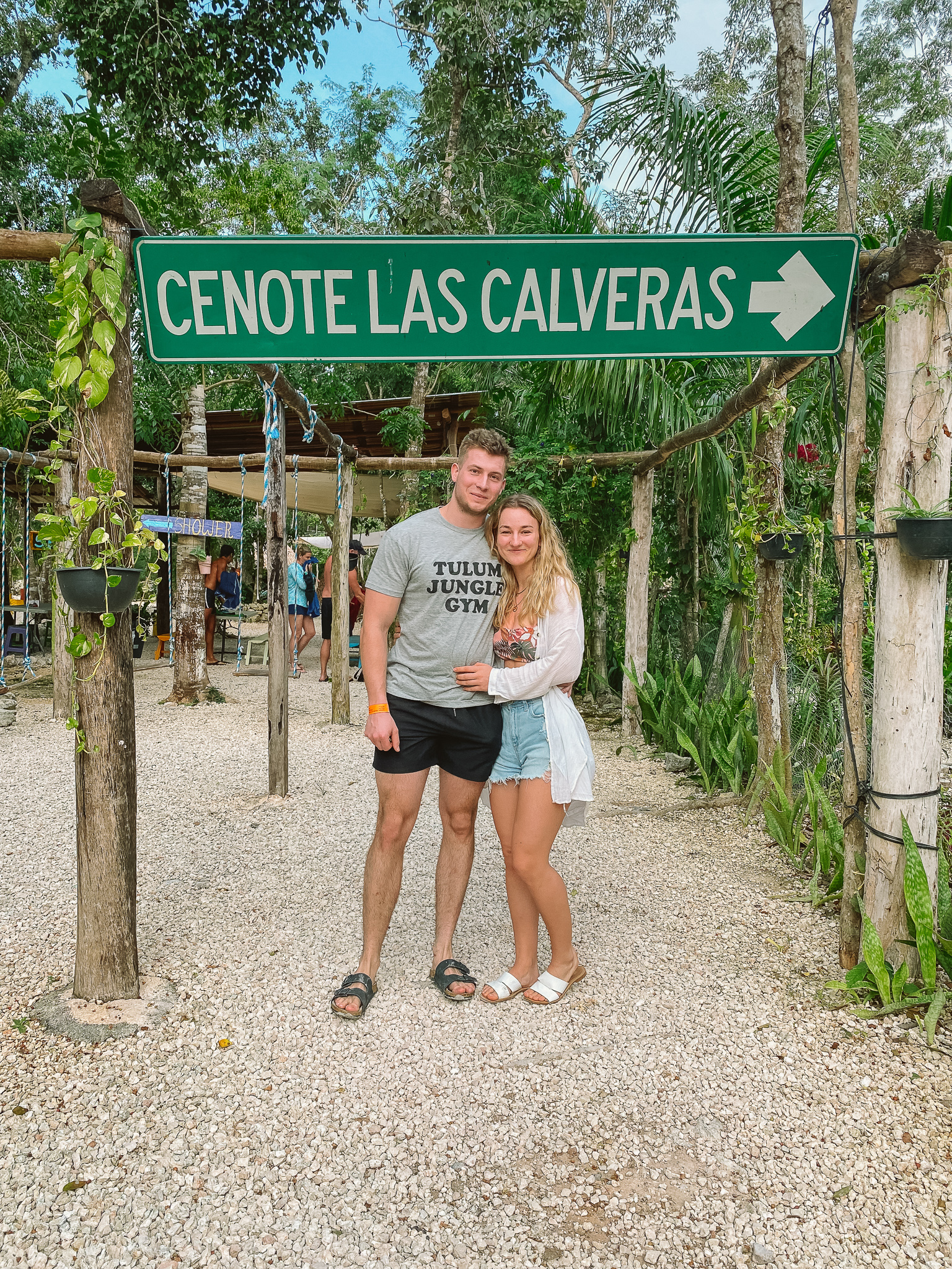 Cenote Las Calaveras